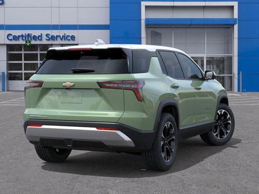 2026 Chevrolet Equinox 1LT