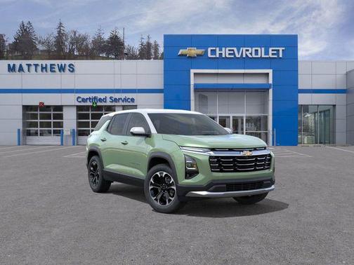 2026 Chevrolet Equinox 1LT