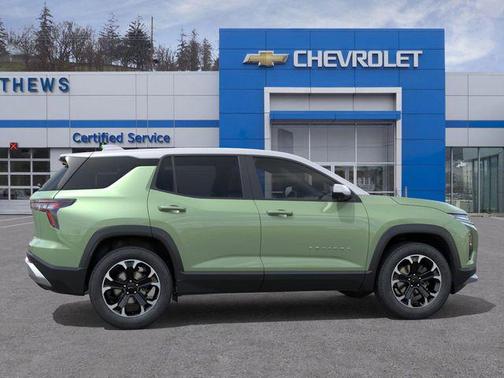 2026 Chevrolet Equinox 1LT