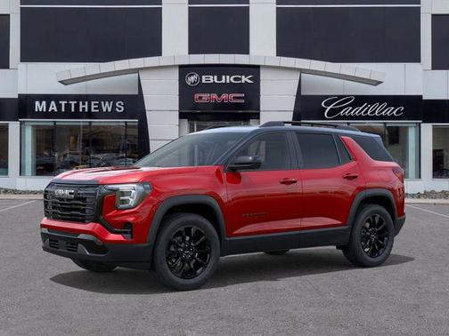 2026 GMC Terrain AWD Elevation