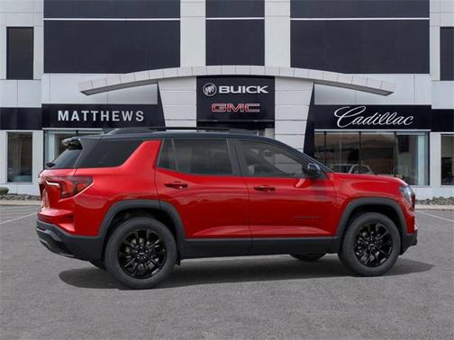 2026 GMC Terrain AWD Elevation