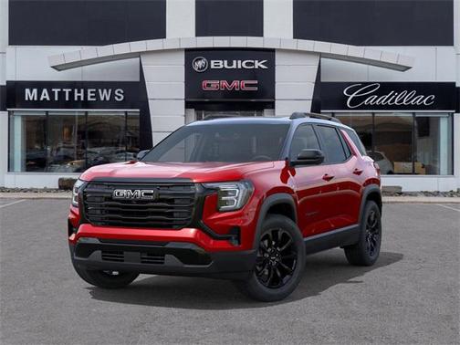 2026 GMC Terrain AWD Elevation