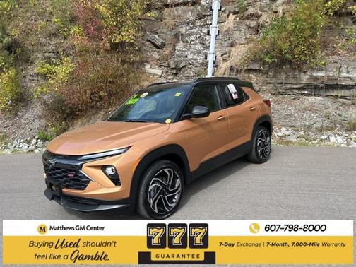 2024 Chevrolet Trailblazer RS