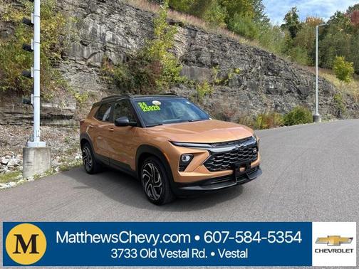 2024 Chevrolet Trailblazer RS