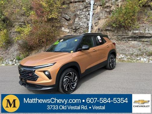 2024 Chevrolet Trailblazer RS