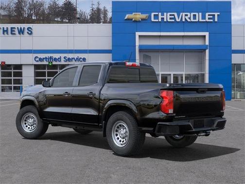 2025 Chevrolet Colorado WT