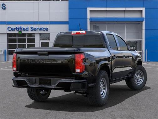 2025 Chevrolet Colorado WT