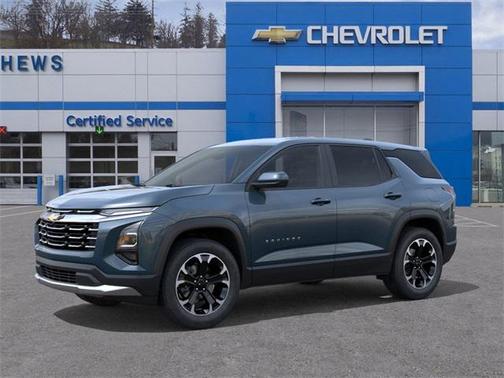 2026 Chevrolet Equinox 1LT