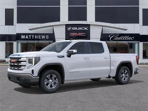 2026 GMC Sierra 1500 SLE
