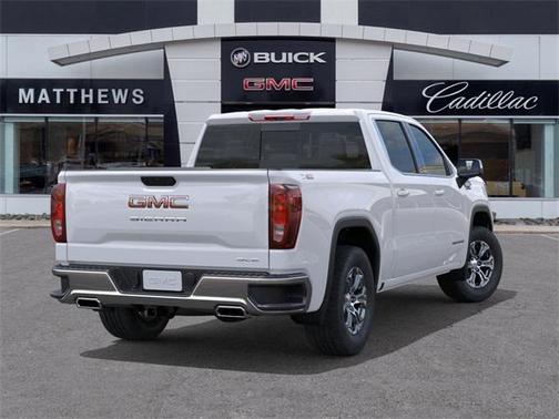 2026 GMC Sierra 1500 SLE