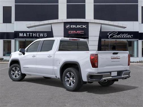 2026 GMC Sierra 1500 SLE