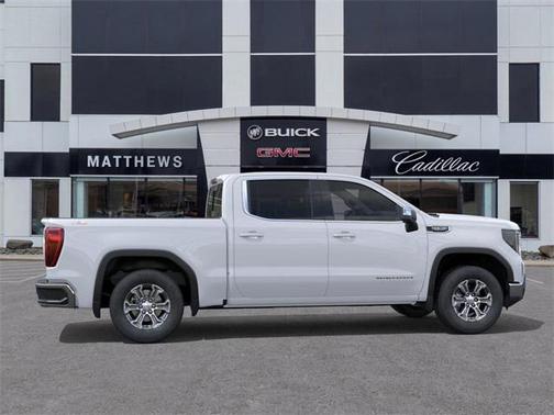 2026 GMC Sierra 1500 SLE