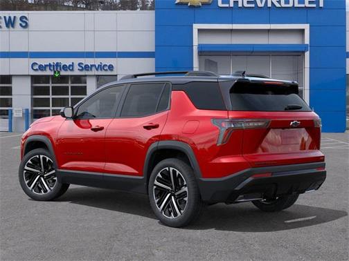 2026 Chevrolet Equinox AWD RS