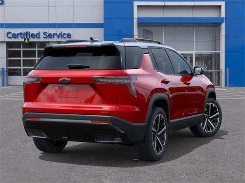 2026 Chevrolet Equinox AWD RS