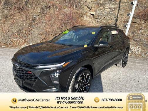 2024 Chevrolet Trax FWD 2RS