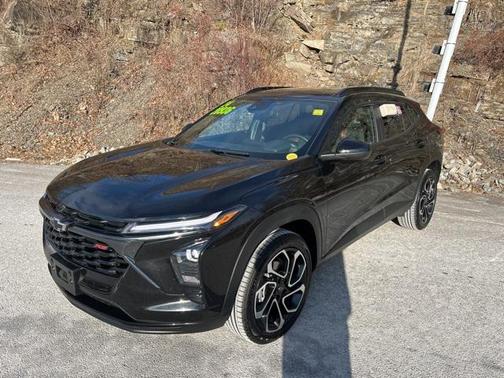 2024 Chevrolet Trax FWD 2RS