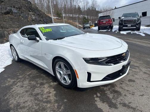2024 Chevrolet Camaro 3LT
