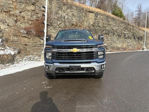 2024 Chevrolet Silverado 2500 LT