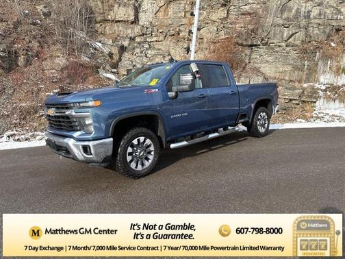 2024 Chevrolet Silverado 2500 LT