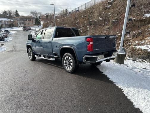 2024 Chevrolet Silverado 2500 LT