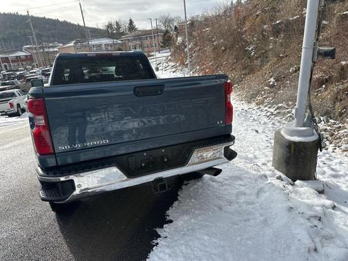 2024 Chevrolet Silverado 2500 LT