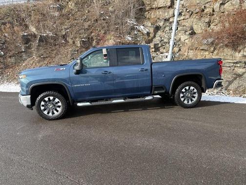 2024 Chevrolet Silverado 2500 LT