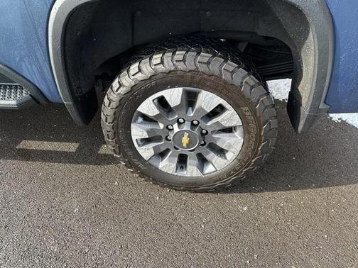 2024 Chevrolet Silverado 2500 LT