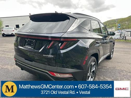 2022 Hyundai TUCSON Hybrid SEL Convenience