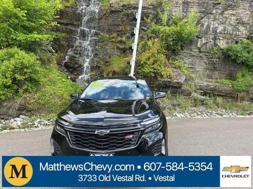 2024 Chevrolet Equinox AWD RS