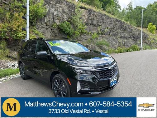 2024 Chevrolet Equinox AWD RS