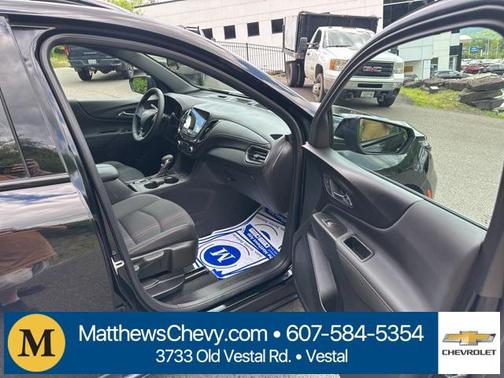 2024 Chevrolet Equinox AWD RS