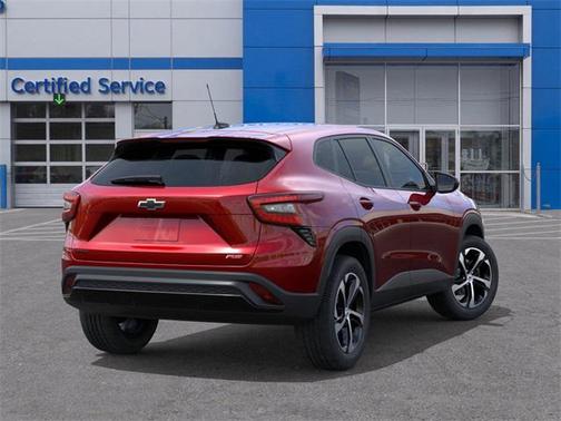 2026 Chevrolet Trax FWD 1RS