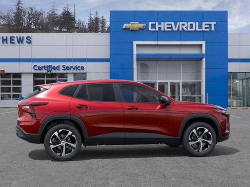 2026 Chevrolet Trax FWD 1RS