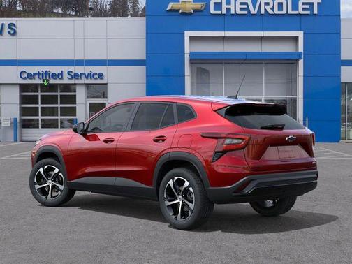 2026 Chevrolet Trax FWD 1RS