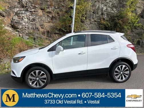 2022 Buick Encore Preferred