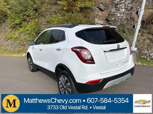 2022 Buick Encore Preferred