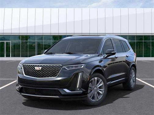 2025 Cadillac XT6 Premium Luxury AWD