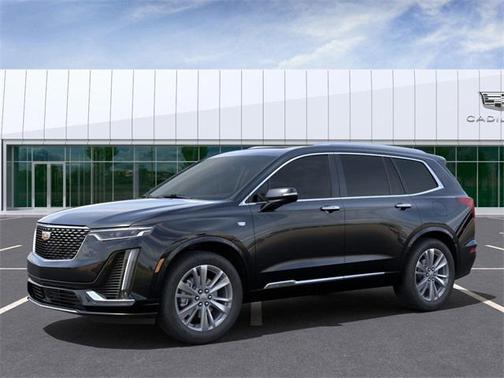 2025 Cadillac XT6 Premium Luxury AWD