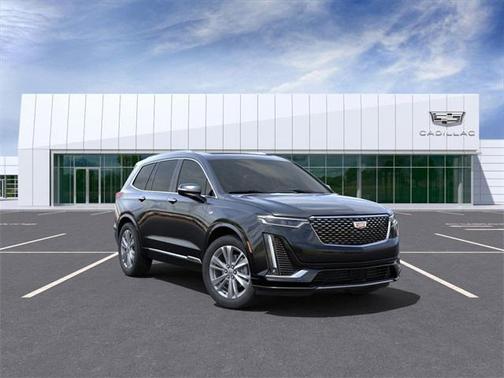 2025 Cadillac XT6 Premium Luxury AWD