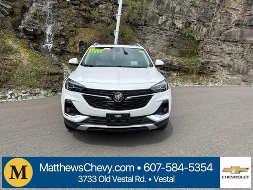 2022 Buick Encore GX Essence