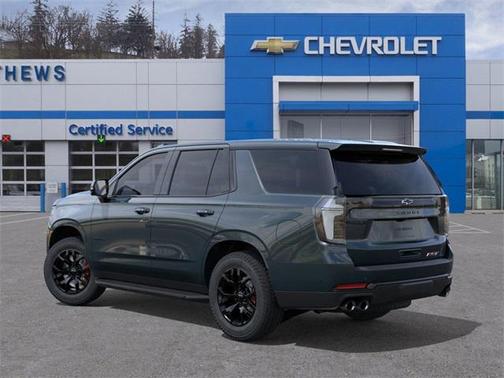 2026 Chevrolet Tahoe 4WD RST