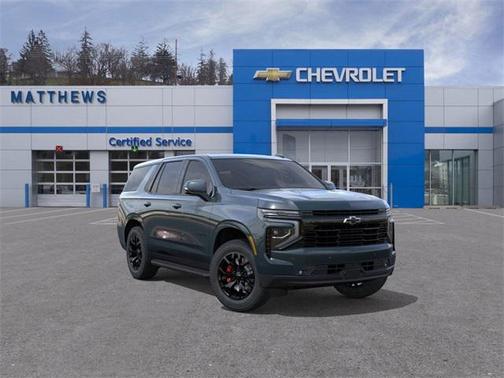 2026 Chevrolet Tahoe 4WD RST