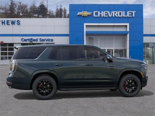 2026 Chevrolet Tahoe 4WD RST