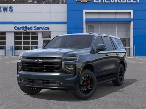 2026 Chevrolet Tahoe 4WD RST