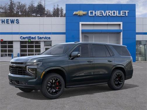 2026 Chevrolet Tahoe 4WD RST