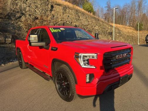 2021 GMC Sierra 1500 Elevation