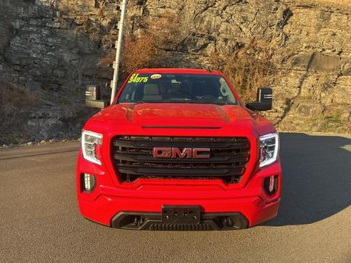 2021 GMC Sierra 1500 Elevation