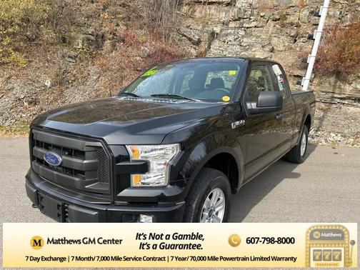 2017 Ford F-150 XL