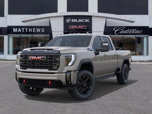 2026 GMC Sierra 2500 AT4