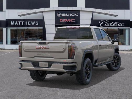 2026 GMC Sierra 2500 AT4
